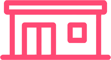 Иконка Монолитные дома с плоской кровлей
